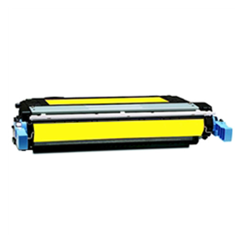 HP CB402A Compatible Platinum Toner Color: Yellow, Yield: 7500 (Default)
