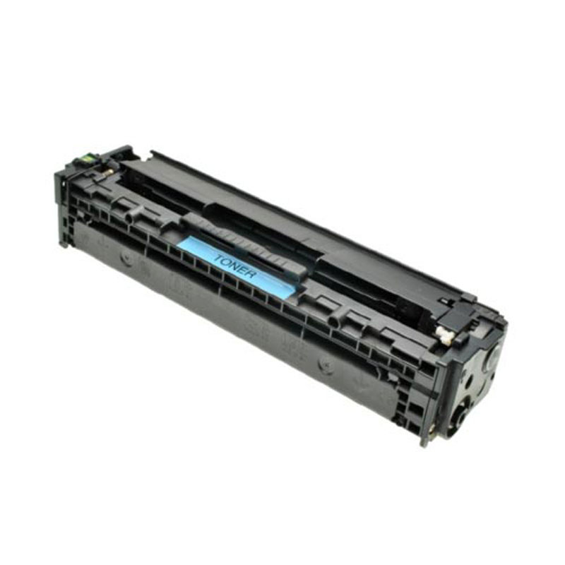 HP CF411X Compatible Toner Color: Cyan, High Yield: 5000 (Default)