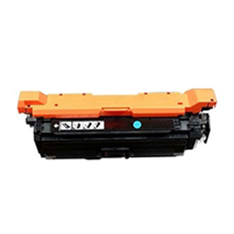 HP CF331A Compatible Platinum Toner Color: Cyan, Yield: 15000 