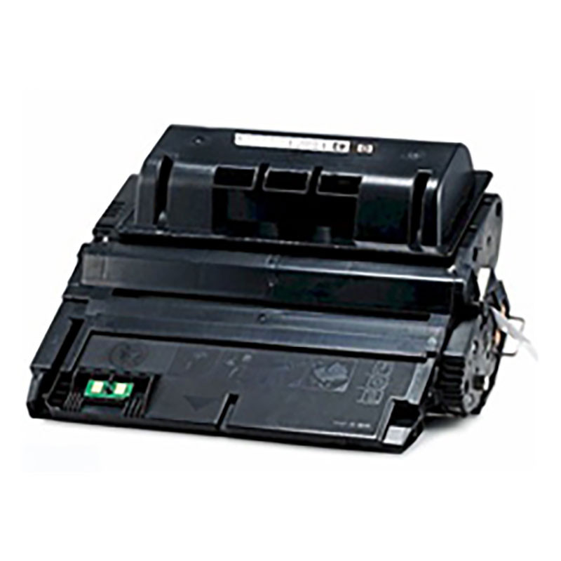 HP Q5942A Compatible MICR Toner Color: Black, Yield: 10000