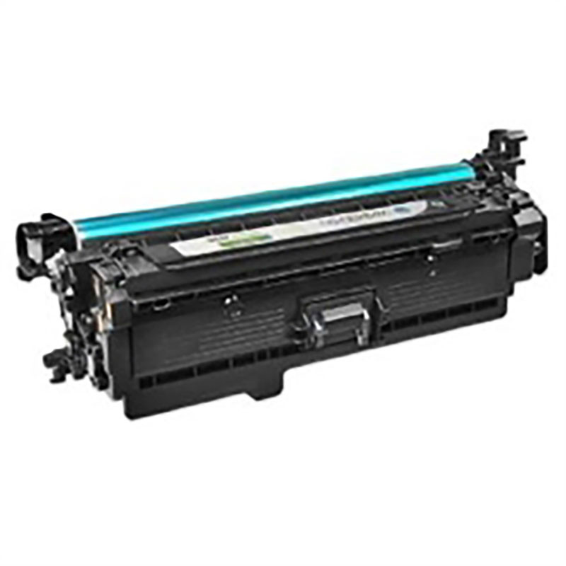 HP CE264X Compatible Toner Color: Black, High Yield: 17000
