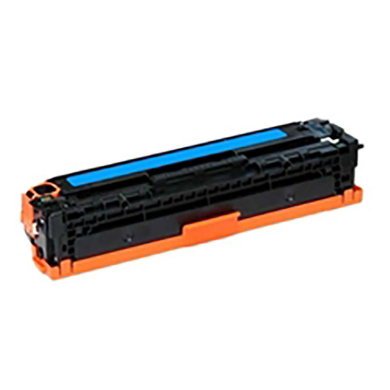 HP CE341A Compatible Platinum Toner Color