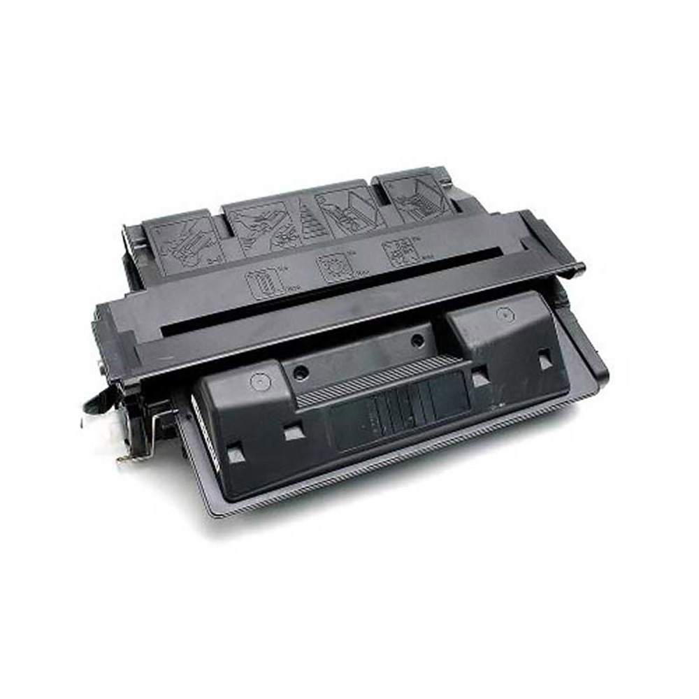 HP C4127A Compatible Platinum Toner Color: Black, Yield: 6000