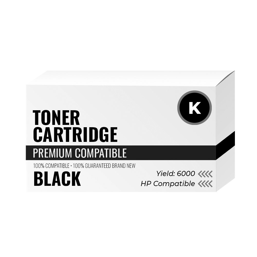 HP Q2610A Compatible Toner Box