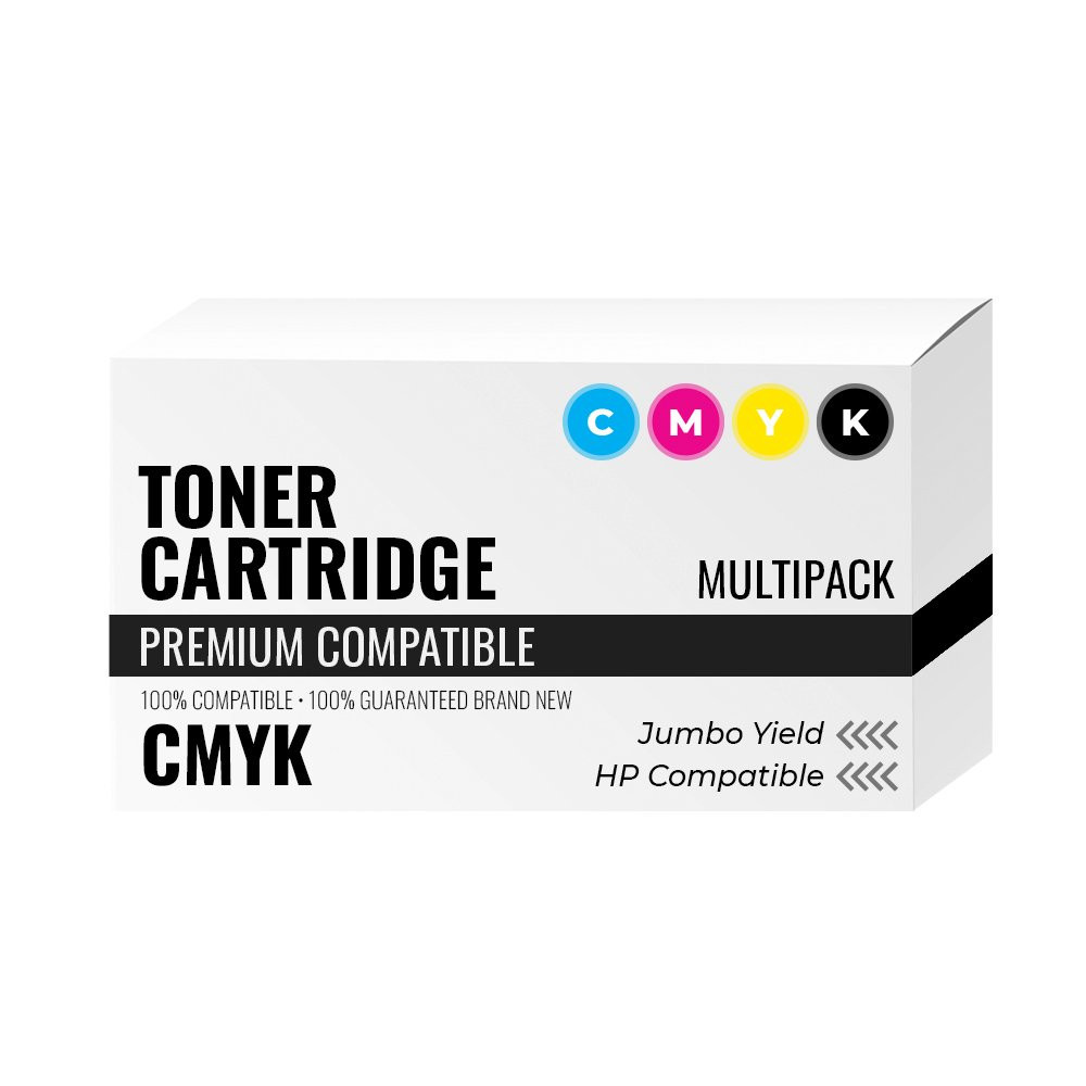 HP CE410X Multi Pack Compatible Toner Box