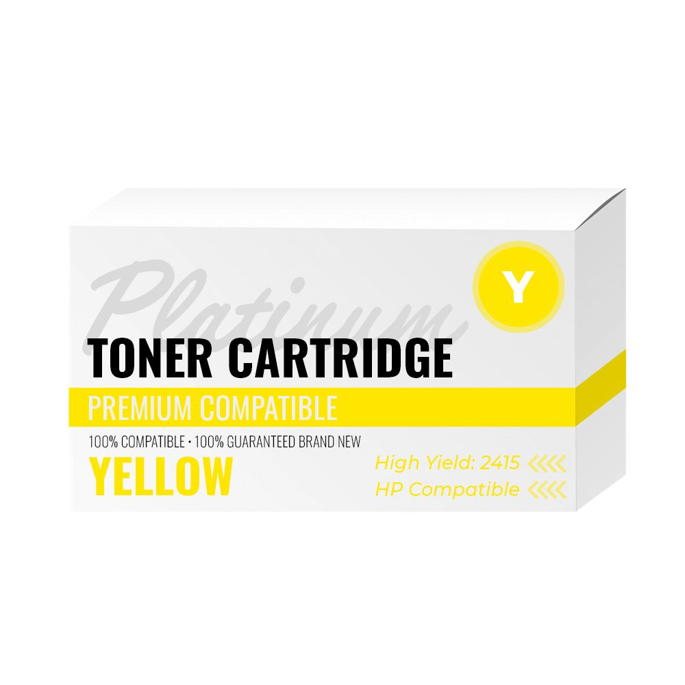 HP CF402X Compatible Platinum Toner Box