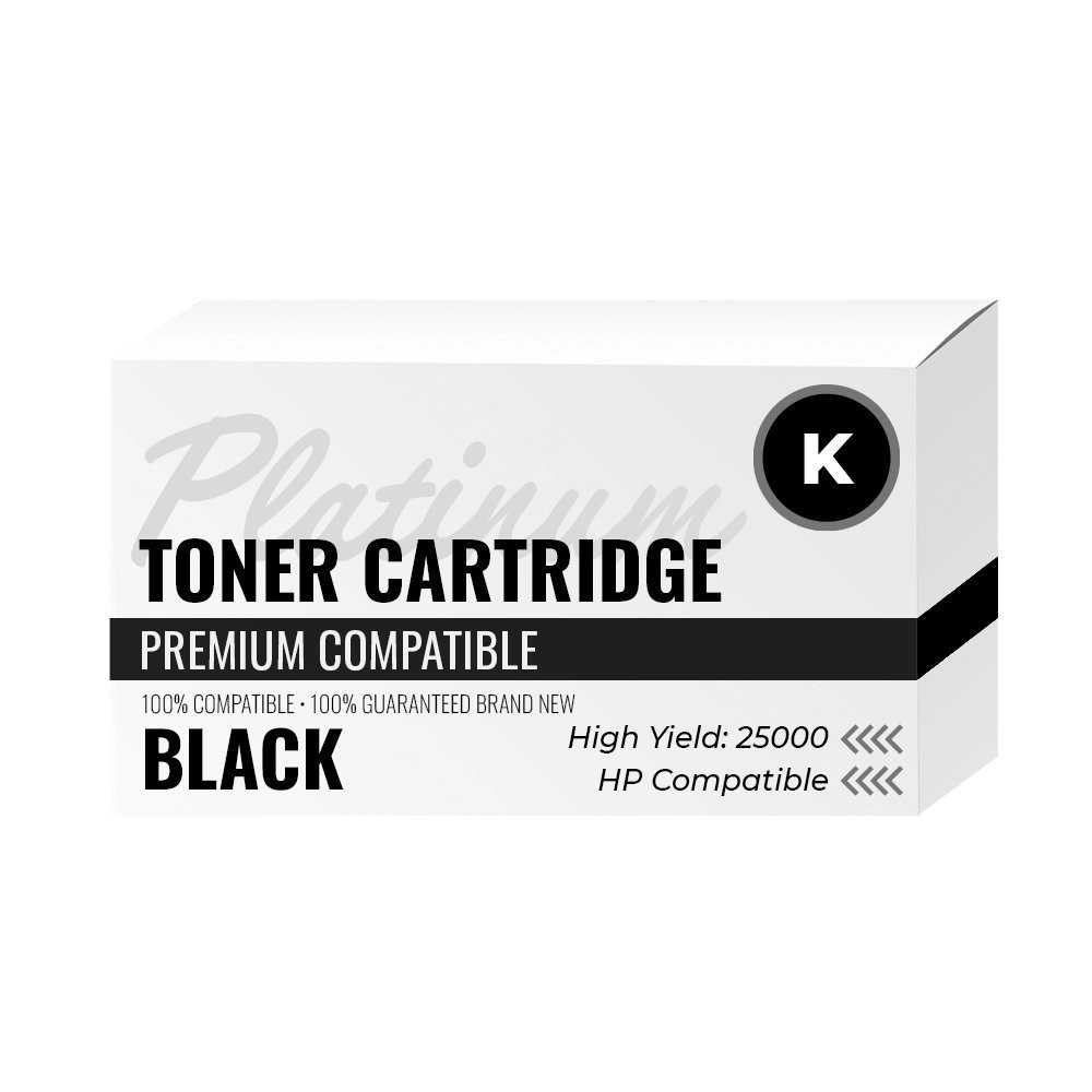 HP CF281X Compatible Platinum Toner Box 