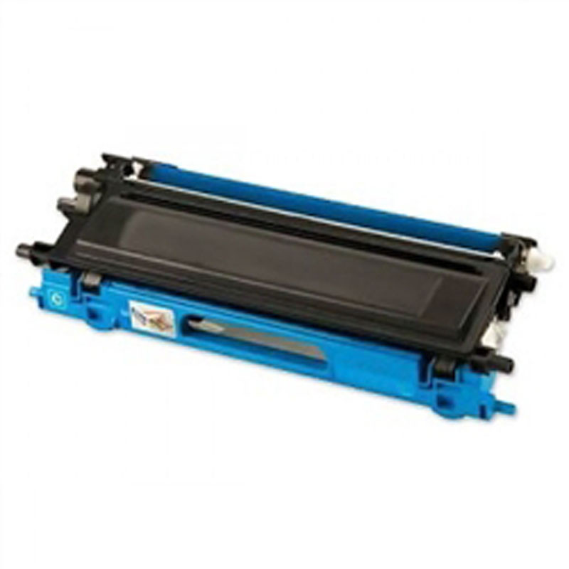 Brother TN210C Compatible Toner Color: Cyan, Yield: 1400 (Default)