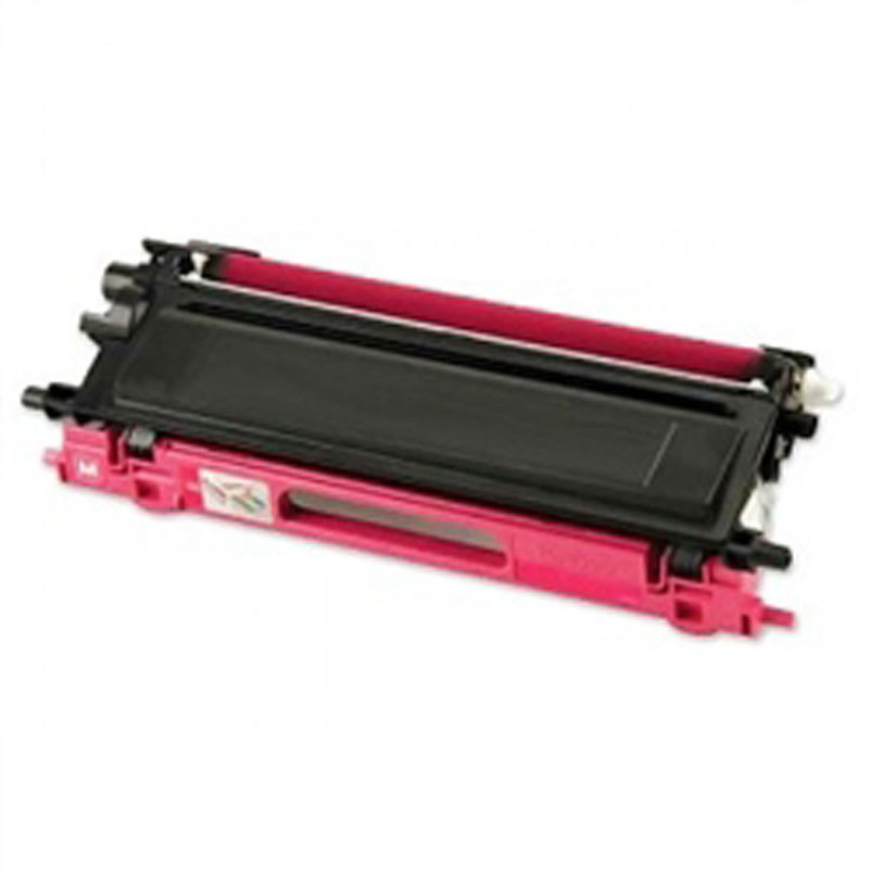 Brother TN210M Compatible Toner Color: Magenta, Yield: 1400 (Default)