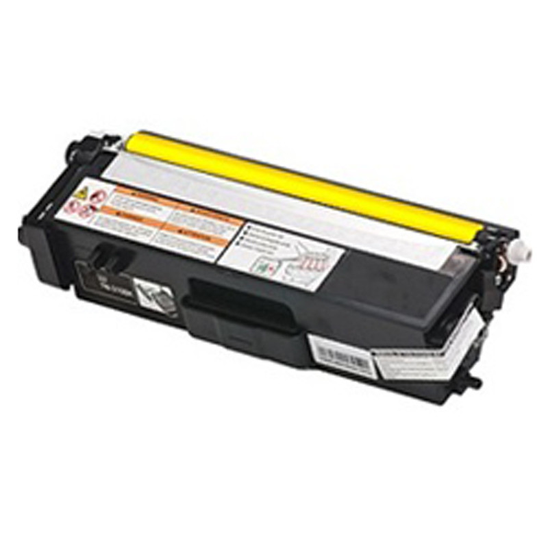 Brother TN315Y Compatible Toner Color: Yellow, High Yield: 3500 (Default)