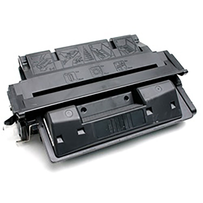 HP C4127X Compatible Printer Toner, Color: Black, High Yield: 10000