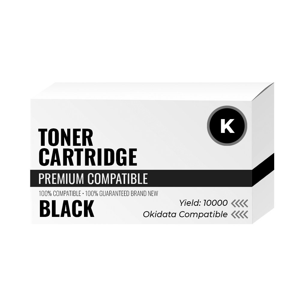 Okidata OB6200 Compatible Toner Box