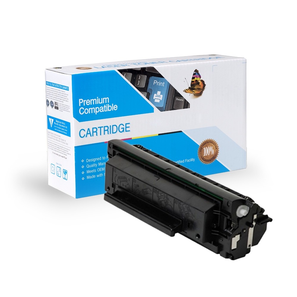 Panasonic UG5580 Compatible Toner Color: Black, Yield: 9000