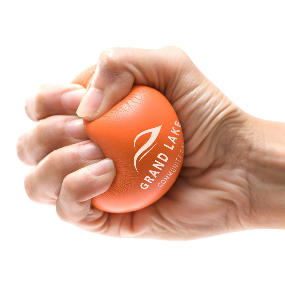 Imprinted Stress Ball
