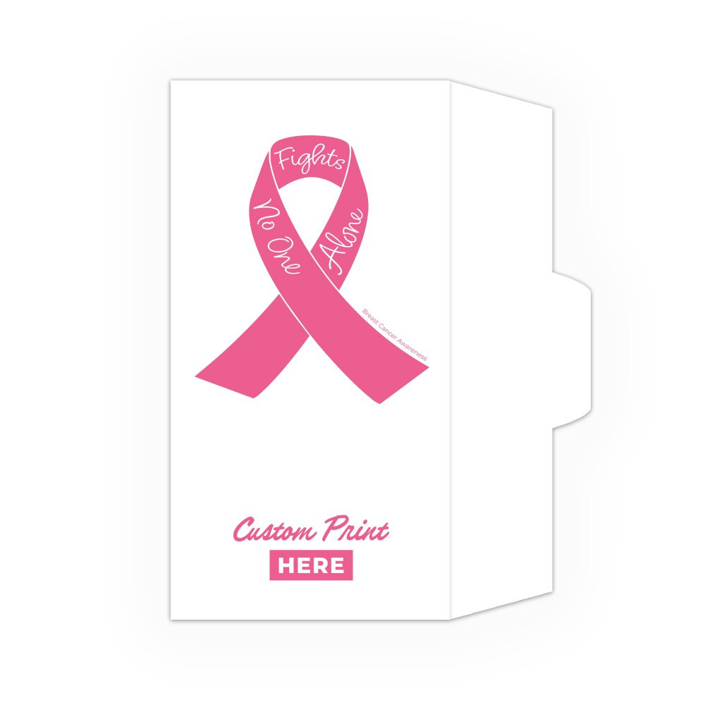 Drive Up Envelope - No One Fights Alone - 1-Color Design options
