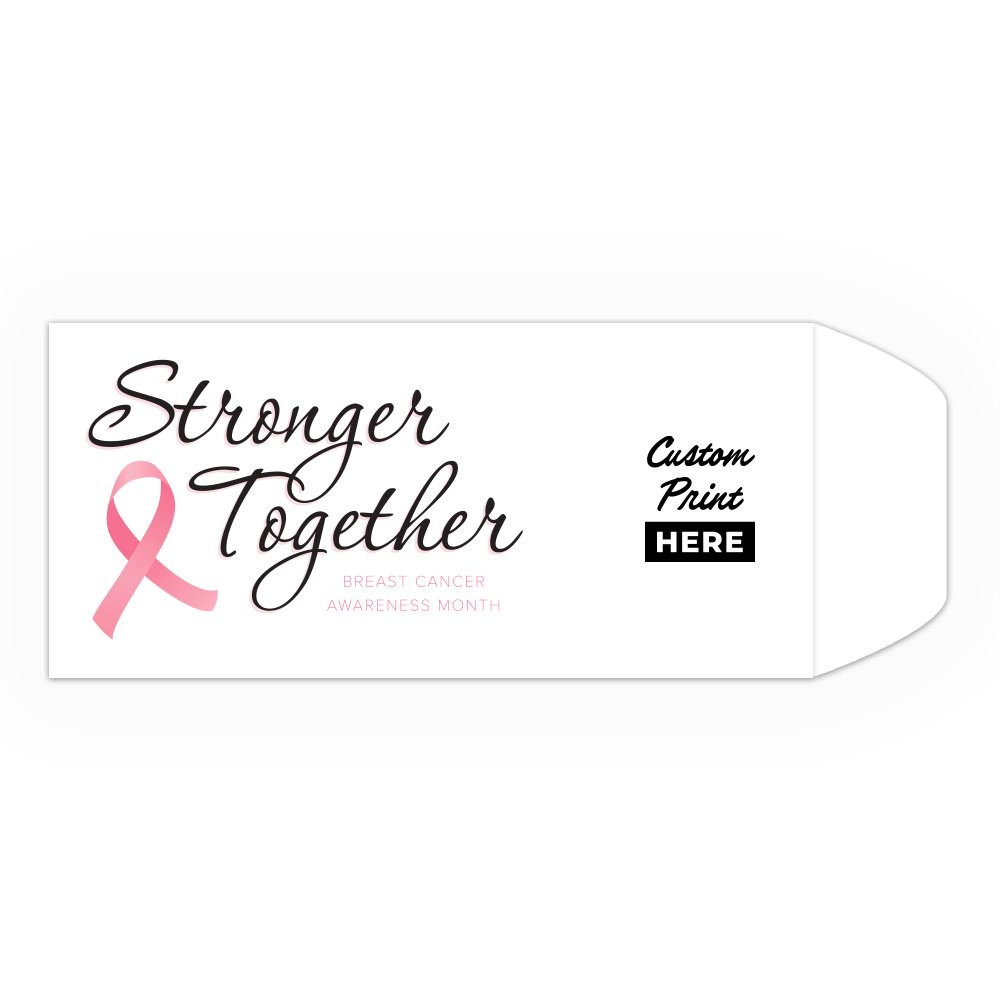 Drive Up Envelope - Stronger Together - 2-Color Design options