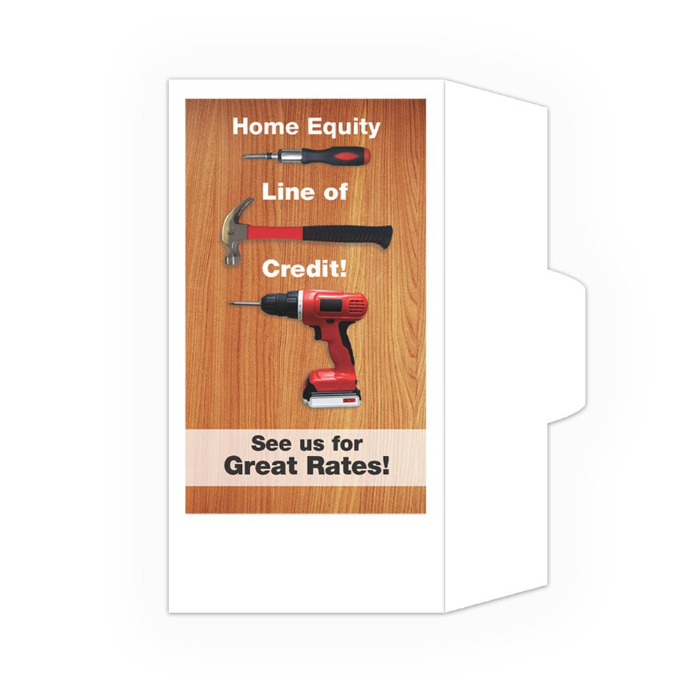 Home Equity - Tools - Drive Up Envelopes (500/Box)