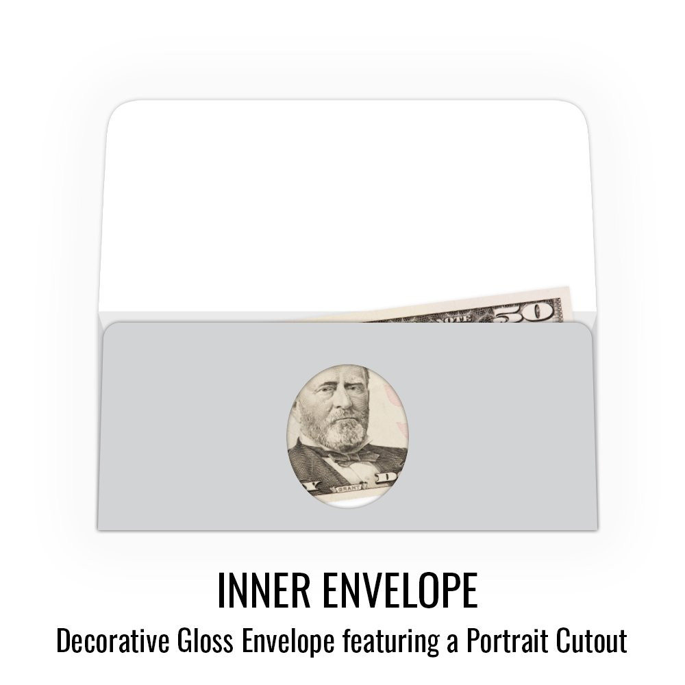  250 inners/250 outer envelopes