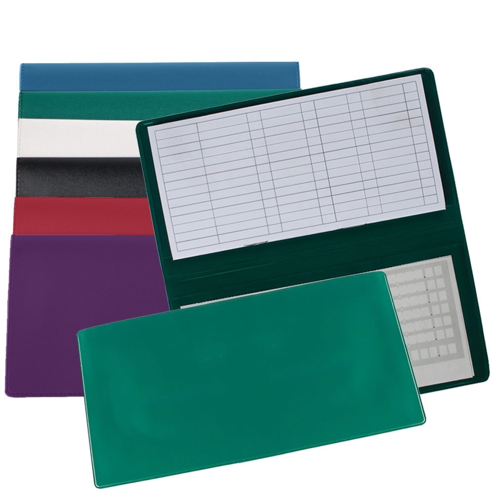 Vinyl Savings Register Covers