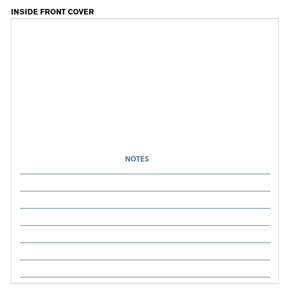 Custom Savings Transaction Register