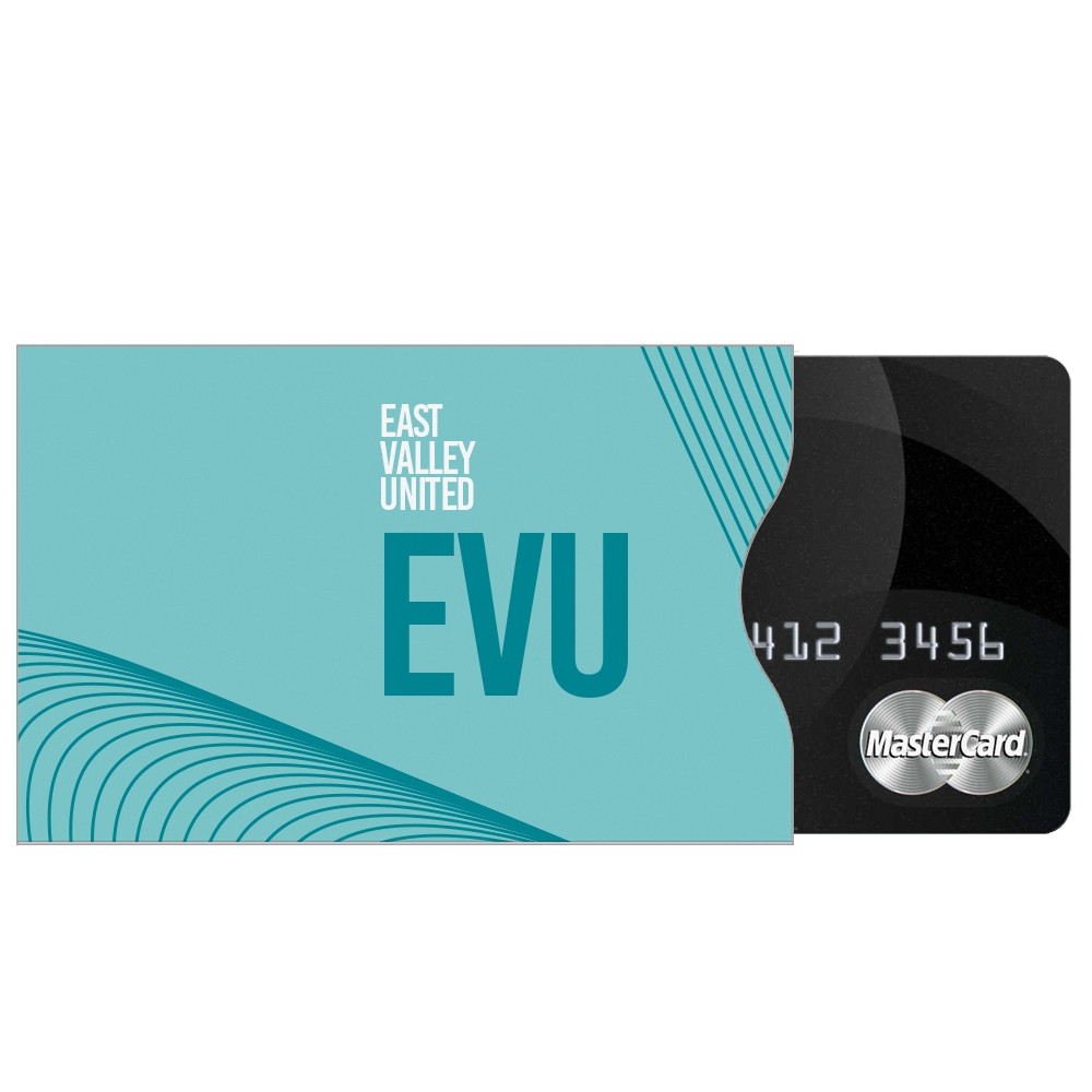 Paper Tyger®/Guardian® RFID Card Sleeves w/1-Color Imprint with Bleed - Box of 500