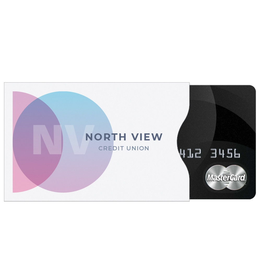 Paper Tyger®/Guardian® RFID Card Sleeves w/Full Color Imprint - No Bleed - Box of 500