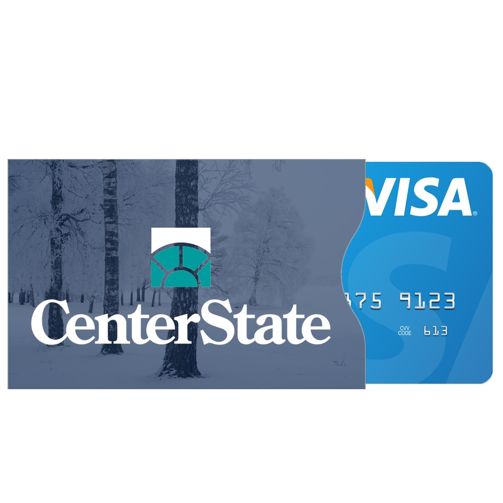 Tyvek® Card Sleeves w/Full Color Imprint with Bleed - Box of 500