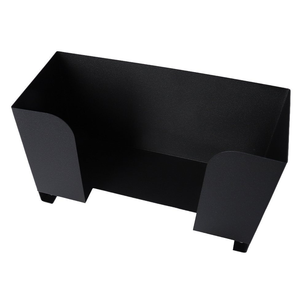 STEELMASTER® - Deposit Ticket Holder - Black