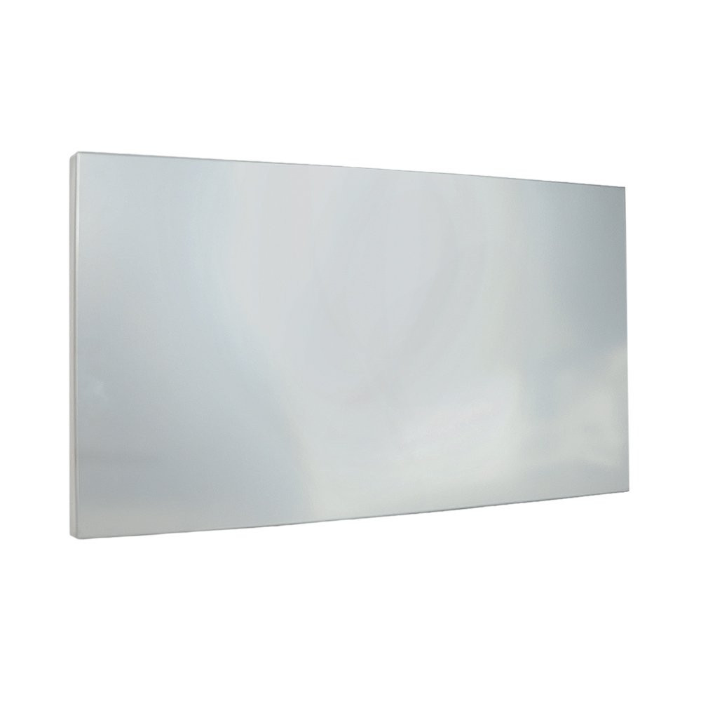 STEELMASTER Magnetic Bulletin Board - Silver - 24 x 14 hero