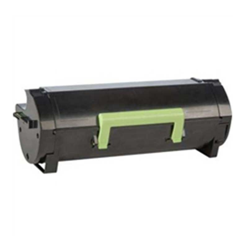 Lexmark 52D1H00 Compatible Toner Color: Black, High Yield: 25000 (Default)