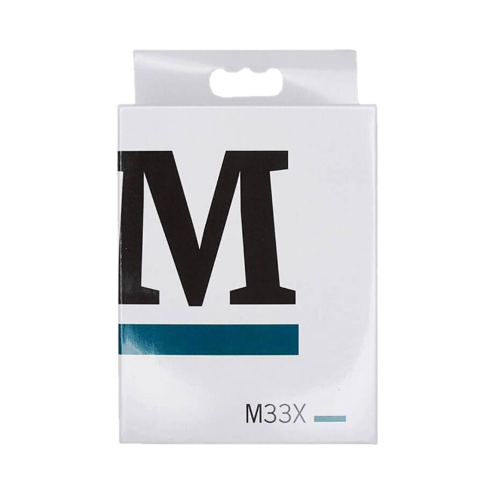 Monroe Series X calculator ribbon Black/Red Box