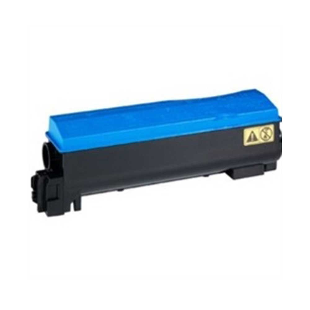 Kyocera TK592C Compatible Toner Color: Cyan, Yield: 5000 (Default)