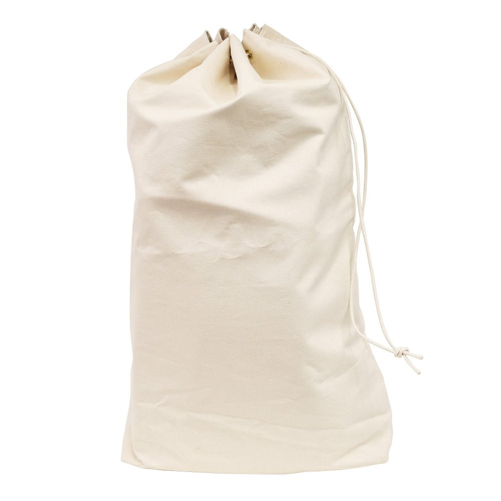 Natural 14oz Canvas 24x40 Plain PO Mail Bags 