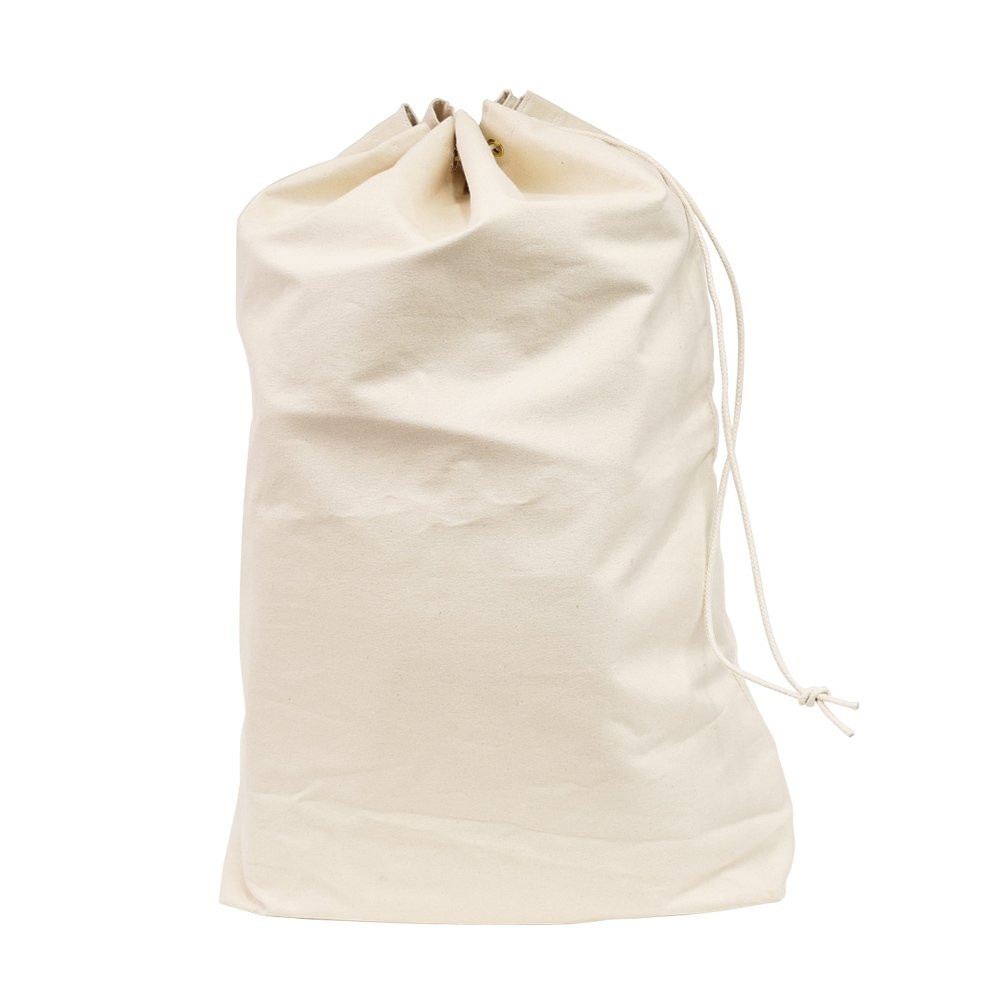 Natural 14oz Canvas 25x38 ready for image PO Mail Bags