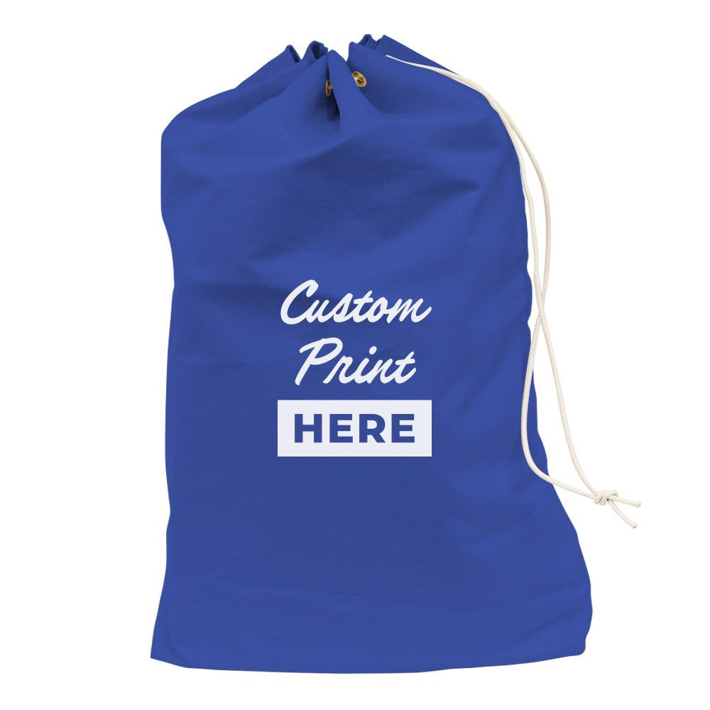Post Office Mail Bag - 28W x 40H - Royal Blue Options