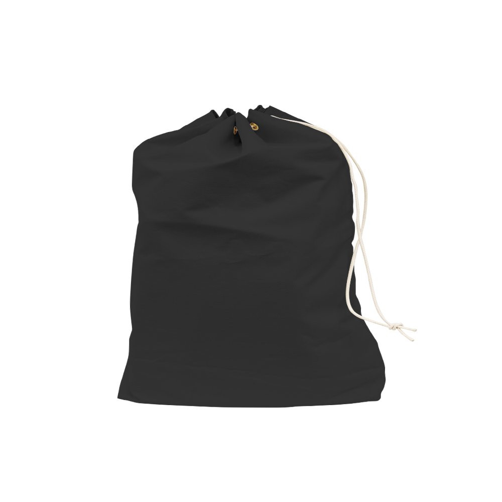 Black 1000D Nylon Plain PO Mail Bag