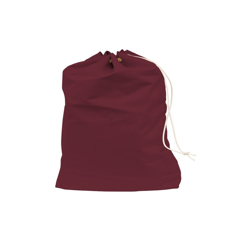 Burgundy 1000D Nylon Ready for Image PO Mail Bags