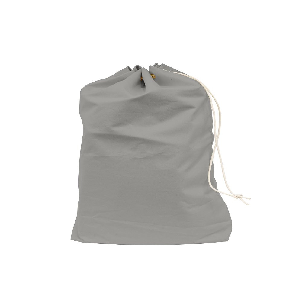 Gray 1000D Nylon Ready for Image PO Mail Bag