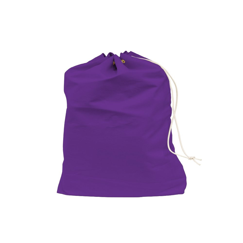 Purple 1000D Nylon Plain PO Mail Bag