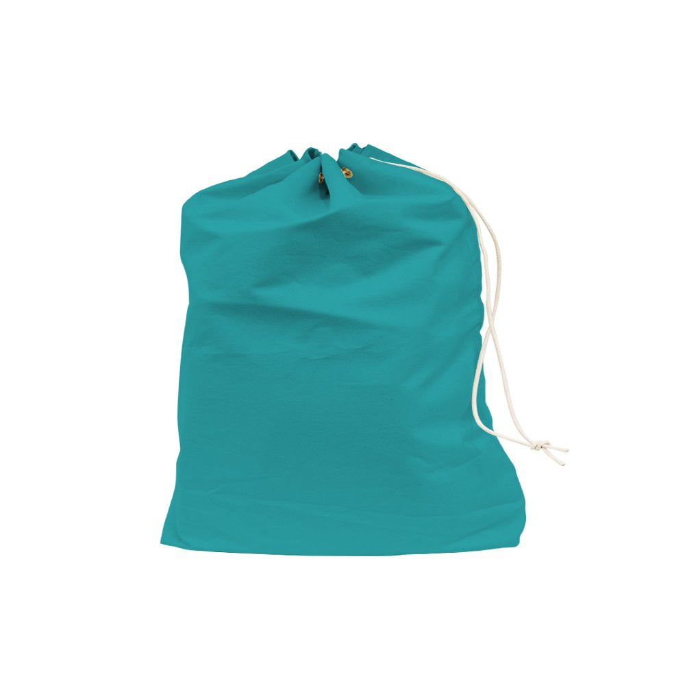 Teal 1000D Nylon Ready for Image PO Mail Bag