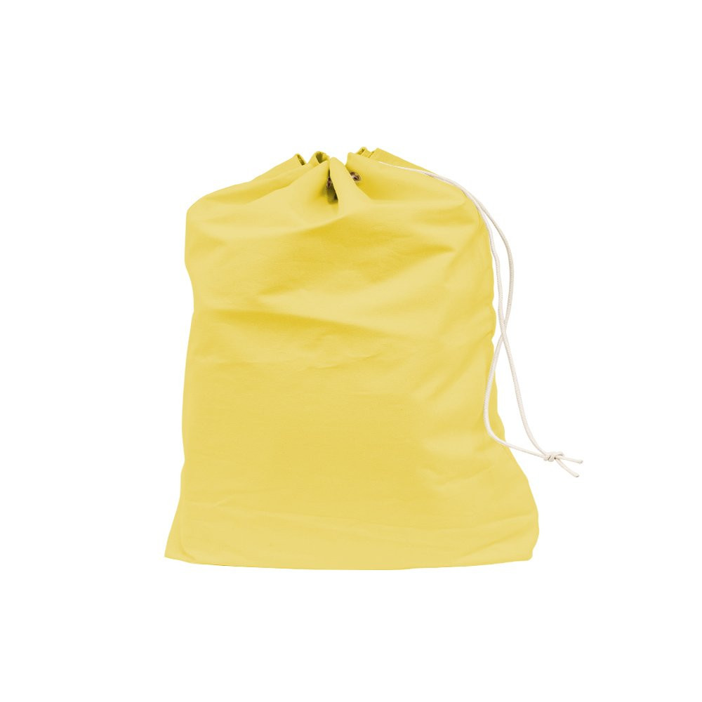 Yellow 1000D Nylon Plain PO Mail Bag