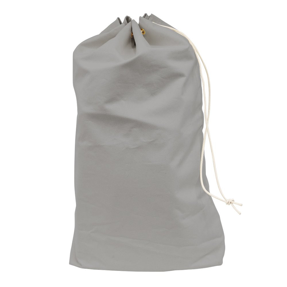 Gray 1000D Nylon Plain PO Mail Bag