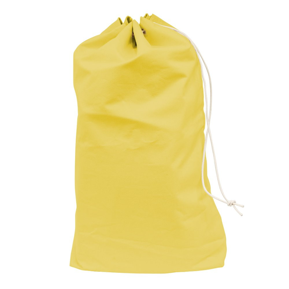 Yellow 1000D Nylon Ready for Image PO Mail Bag