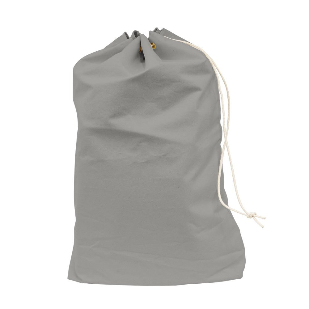 Gray 1000D Nylon Ready for Image PO Mail Bag