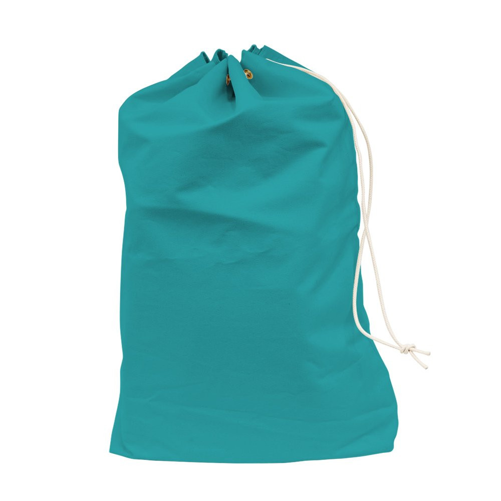 Post Office Mail Bag - 25W x 38H - Plain Teal 