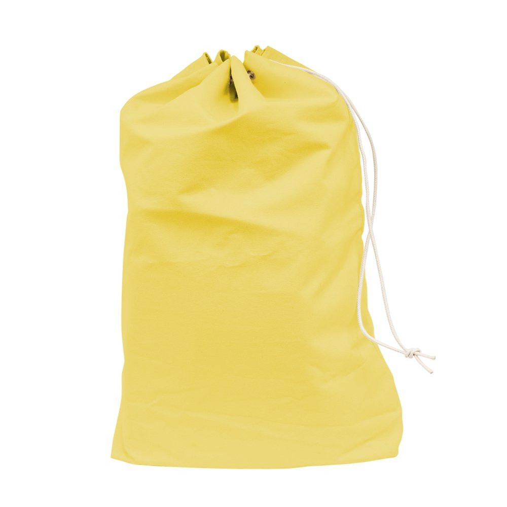 1000D Nylon Plain Yellow PO Mail Bag