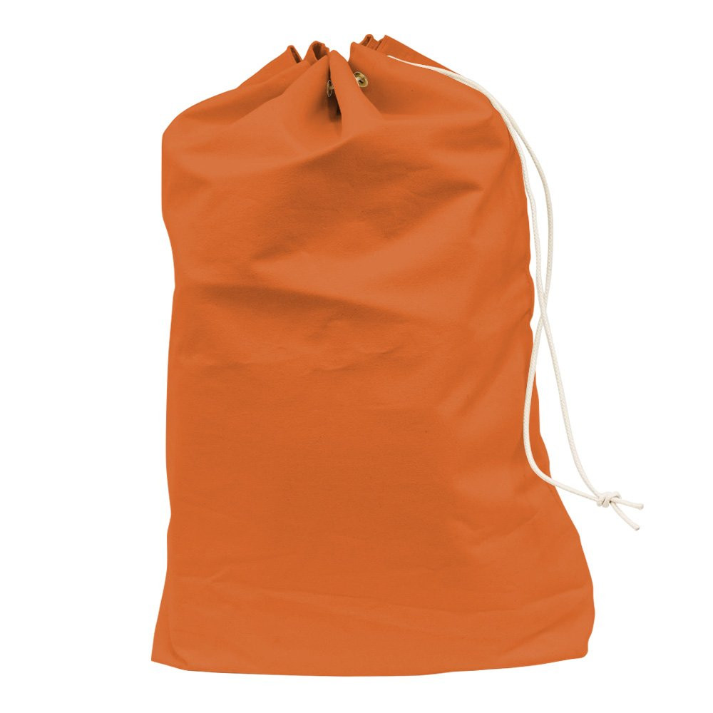 Orange 1000D Nylon Plain PO Mail Bag