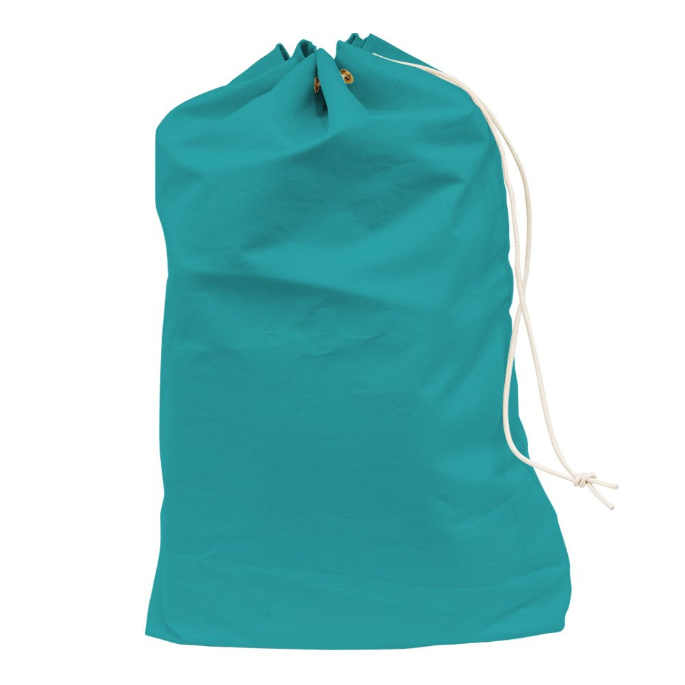 Teal 1000D Nylon Plain PO Mail Bag