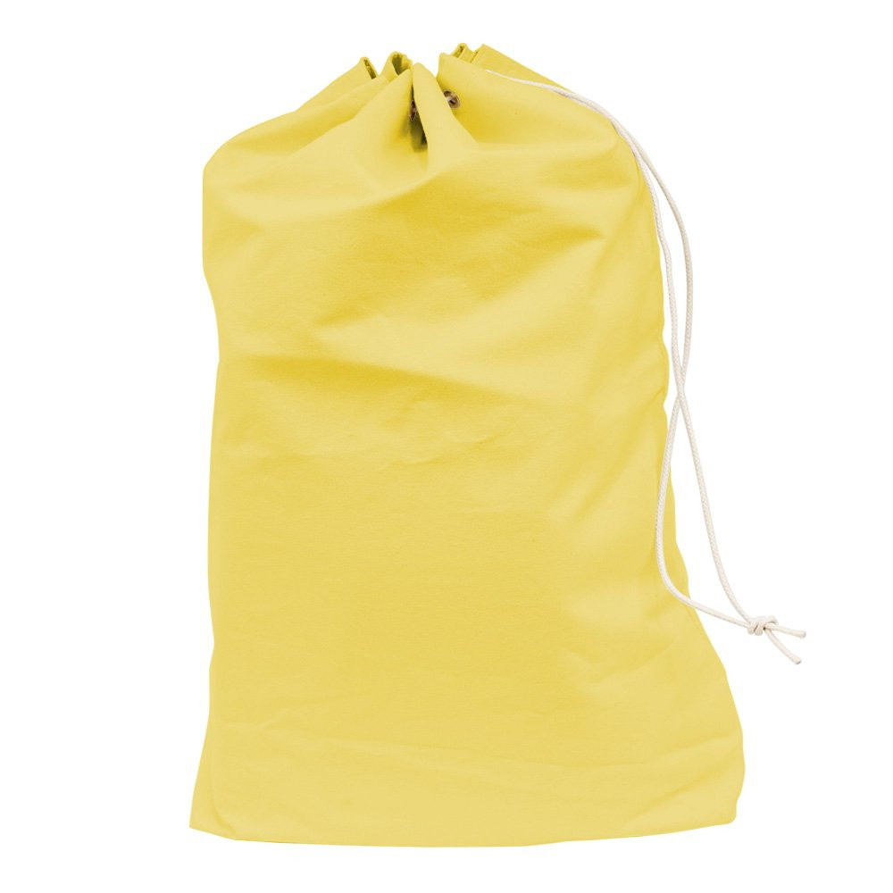 Yellow 1000D Nylon Plain PO Mail Bag
