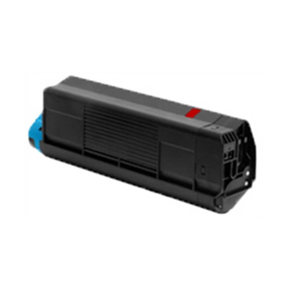 Okidata OC610M Compatible Toner Color: Magenta, Yield: 6000